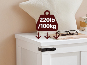 صندوق لعبة خشبي