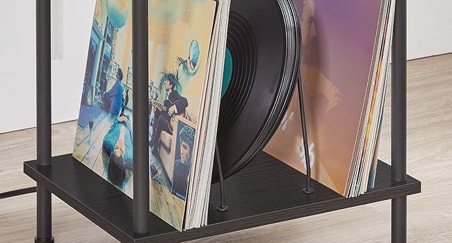 Platenspelerstandaard