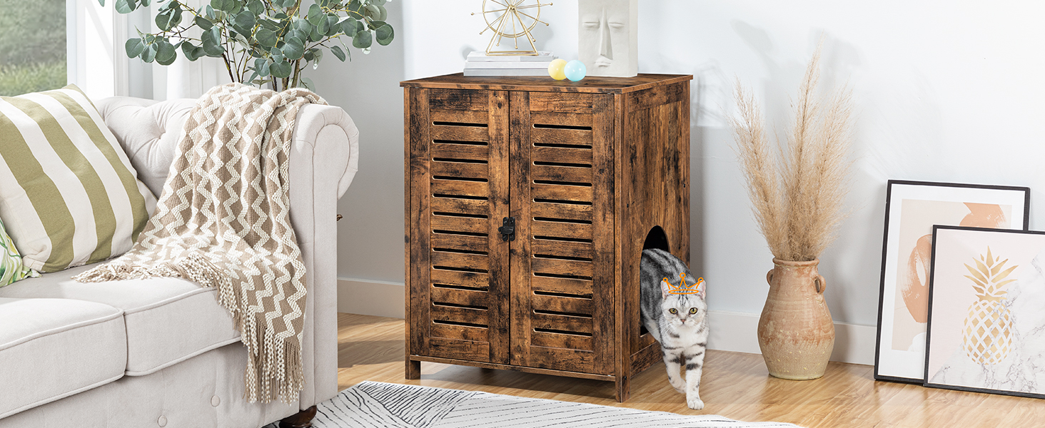 kryt krabice na odpadky