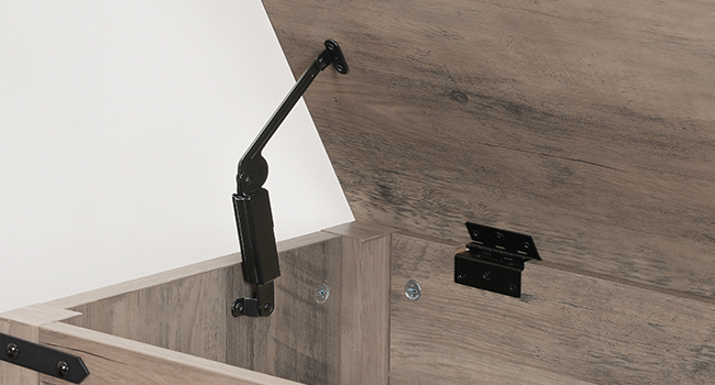 Farmhouse Storage Chest