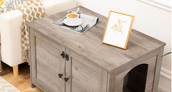 Περίβλημα κουτιού απορριμμάτων