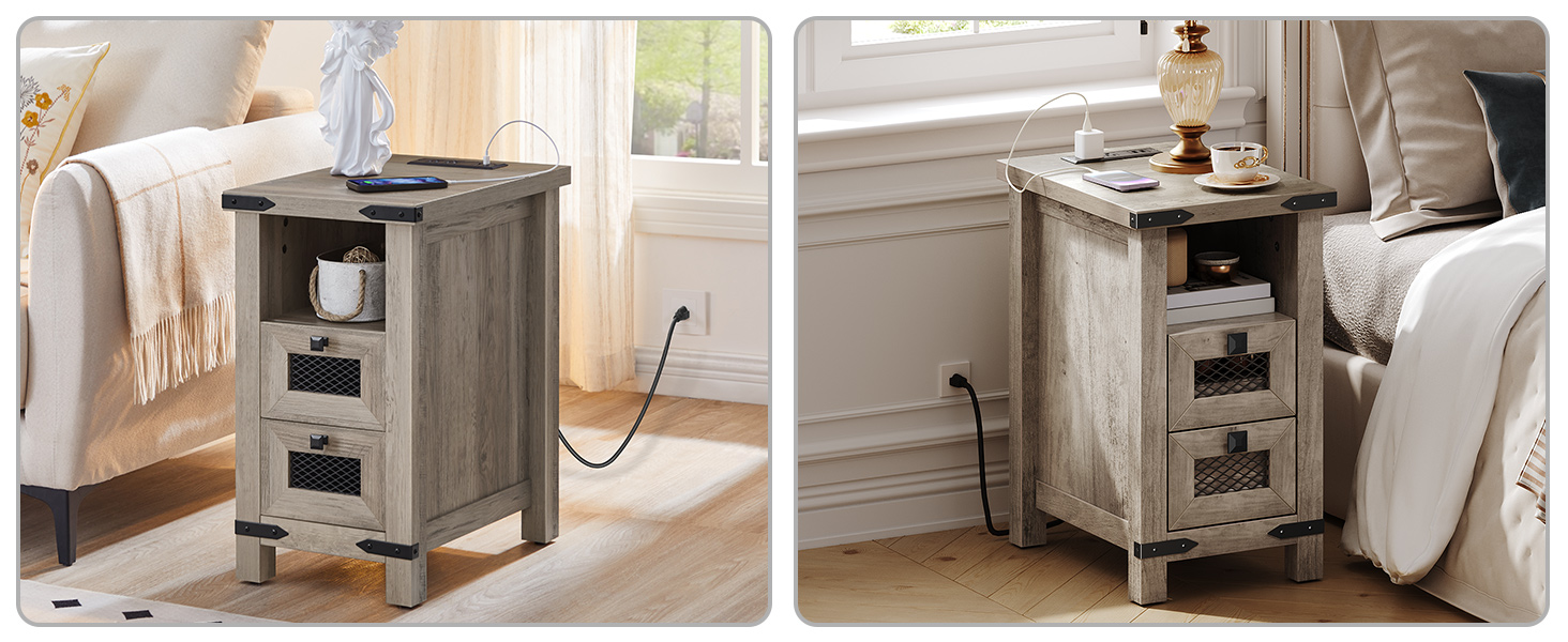 nightstand or end table bg176ubz01