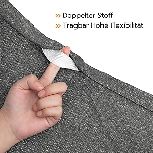 Солнечный тень парус