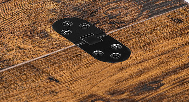 opklapbaar tafelblad