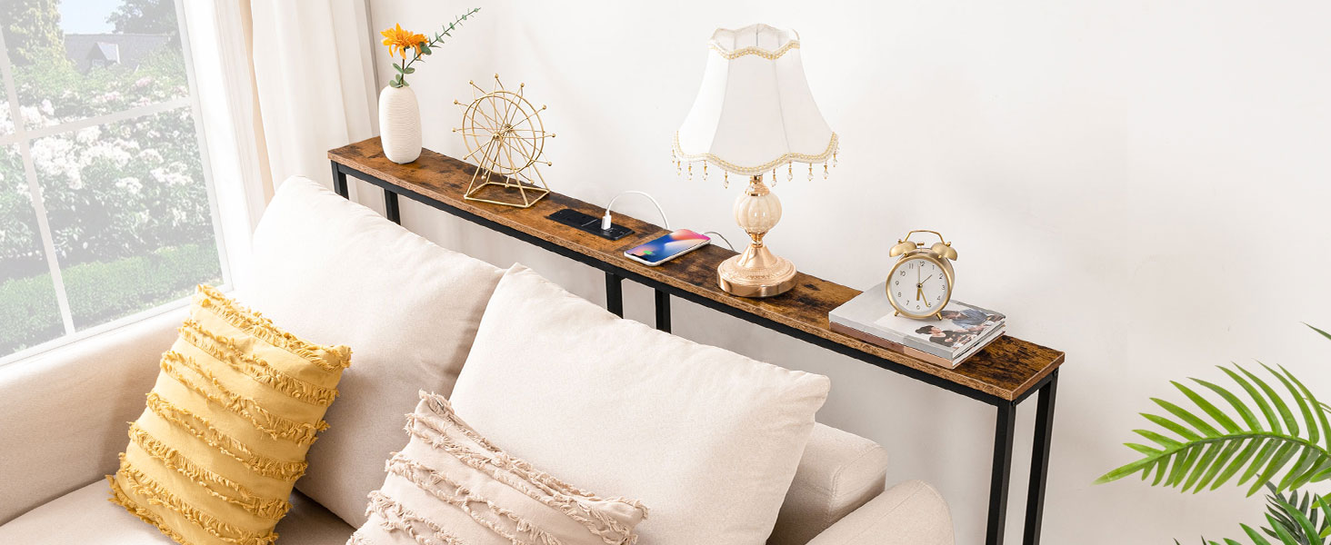 طاولة وحدة التحكم