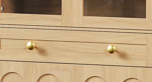 Kitchen Pantry Cabinet