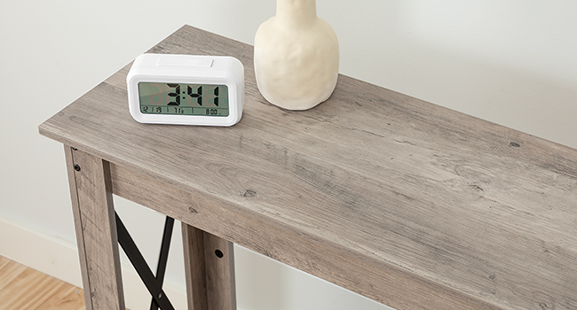 47.2" Konsollbord for inngangsparti