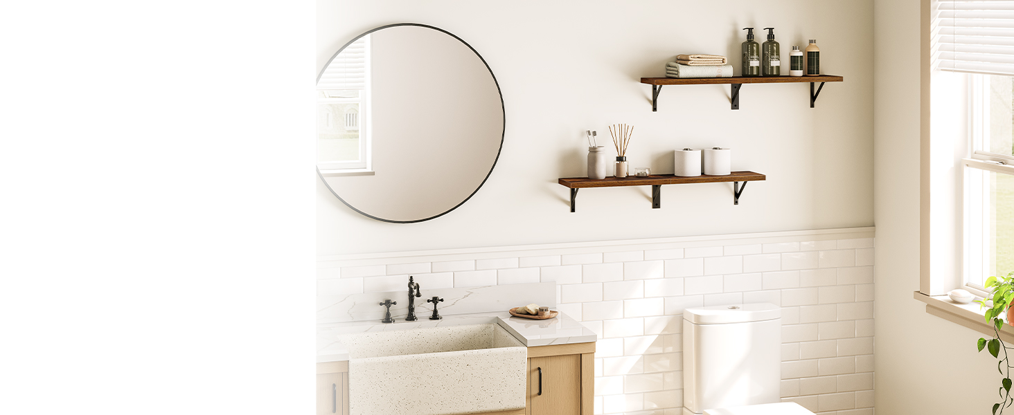 Scaffali galleggianti