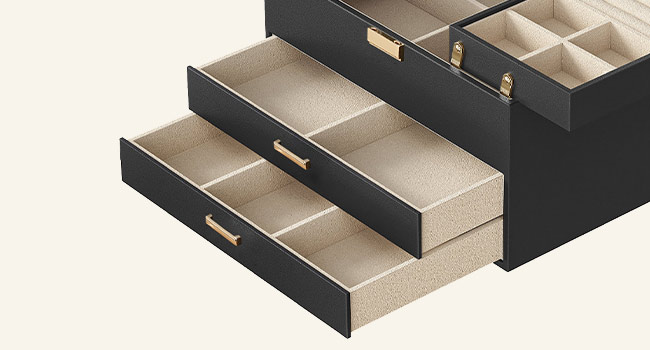 صندوق المجوهرات