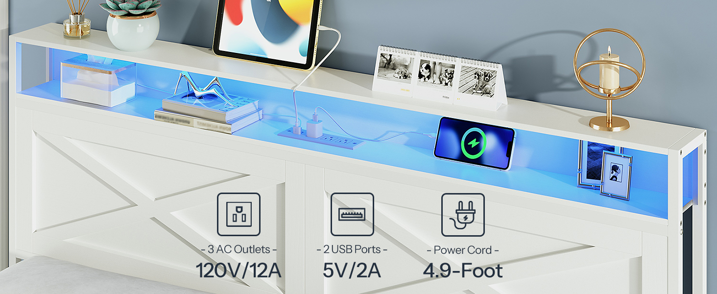 Station de recharge pratique