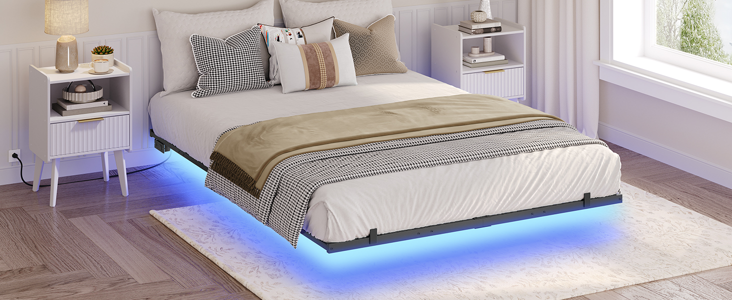 πλωτό κρεβάτι πλαίσιο