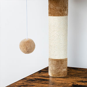 Kratzbaum-Turmmöbel