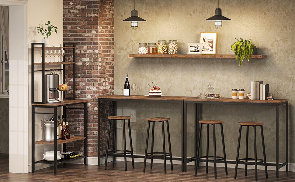 مجموعة البراز من مجموعة من 4