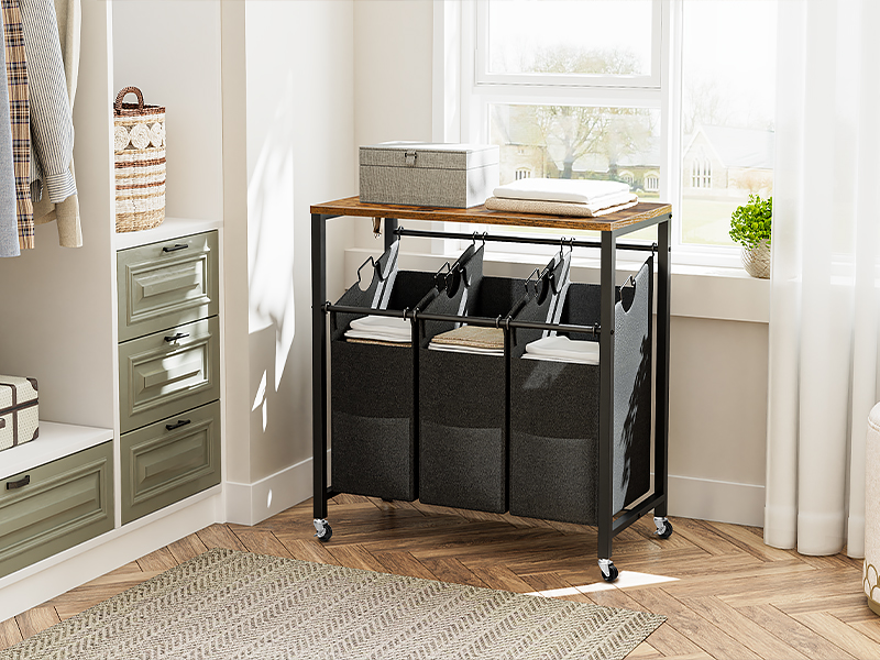 тележка для белья