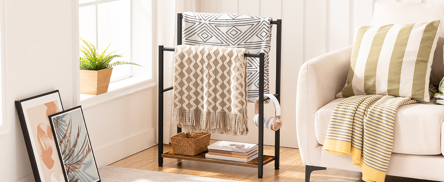 ανεξάρτητο ράφι πετσέτας