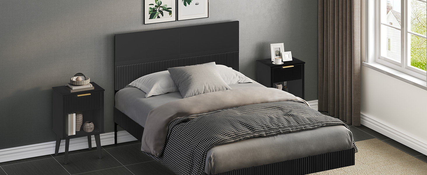 Tête de lit complète