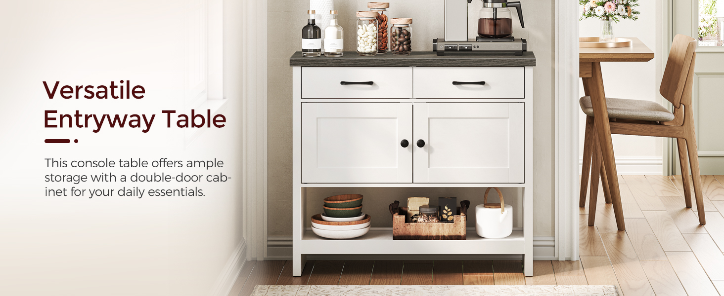 консольный столик