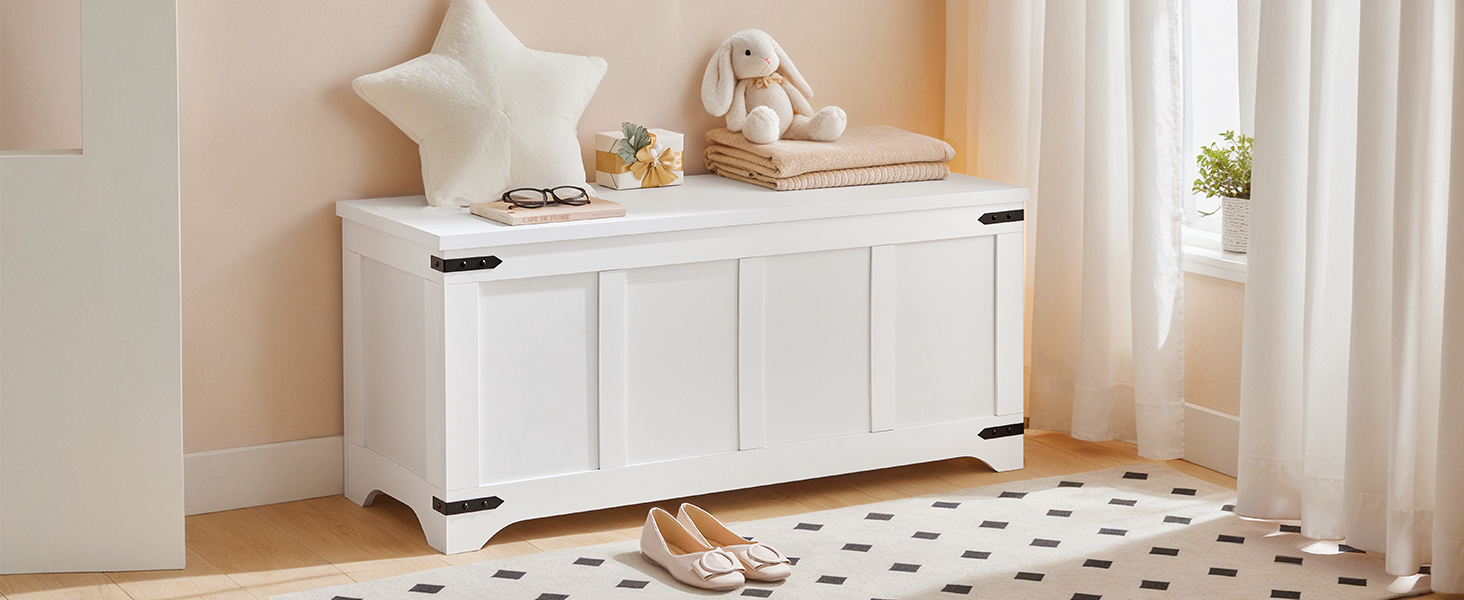 صندوق ألعاب كبير