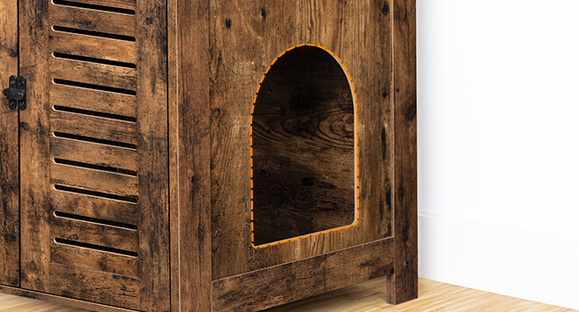 Nábytek na kočičí vrh