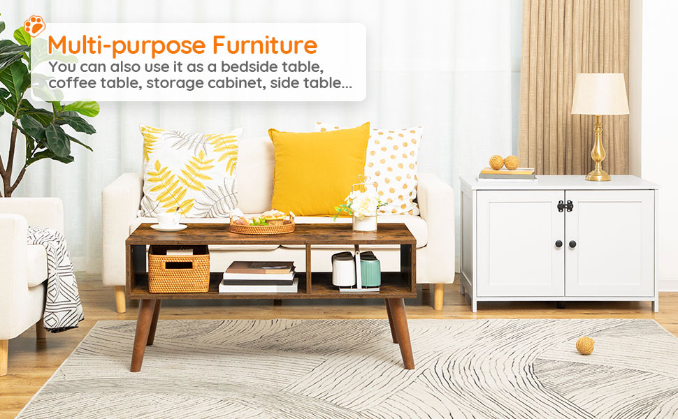 Έπιπλα μικρού κουτιού γάτας