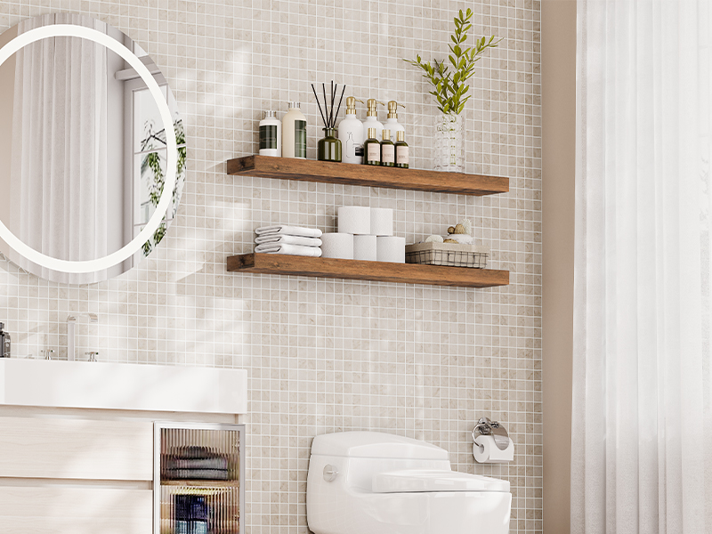 Плавающие полки