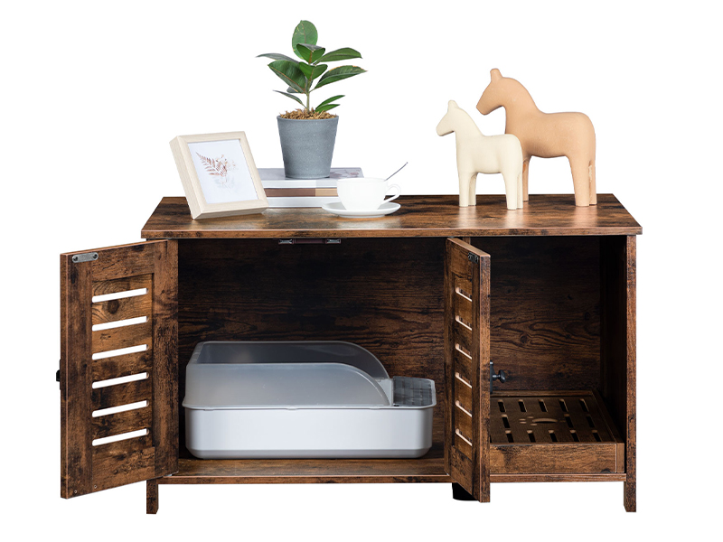 περίβλημα κουτιού απορριμμάτων