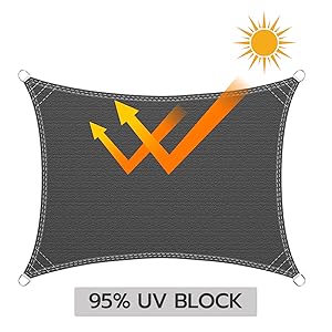 Солнечный тень парус