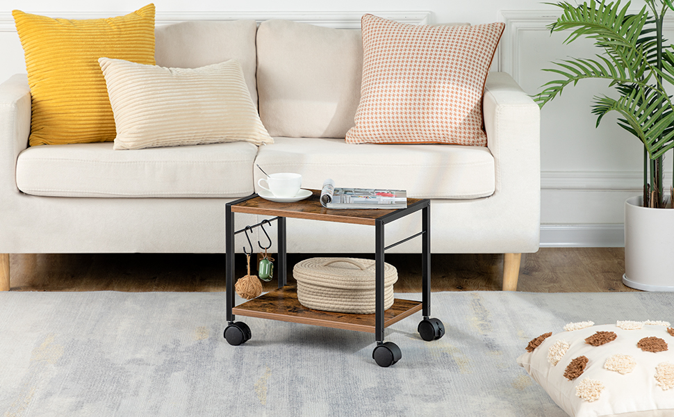 Support d'imprimante industrielle