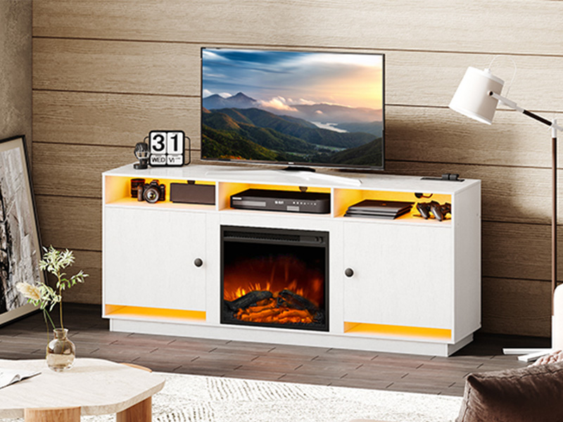 светодиодная подставка для телевизора