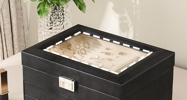 хранение ювелирных изделий