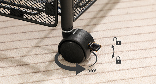 δοχείο κάτω από κρεβάτι αποθήκευση κάδων συρτάρι παπουτσιών