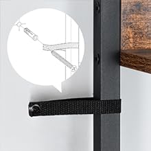 over the toilet storage