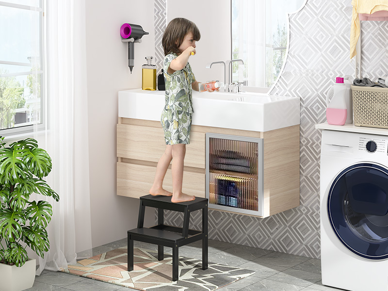 табурет-стремянка