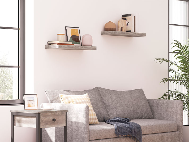 τοίχο ράφι του 2