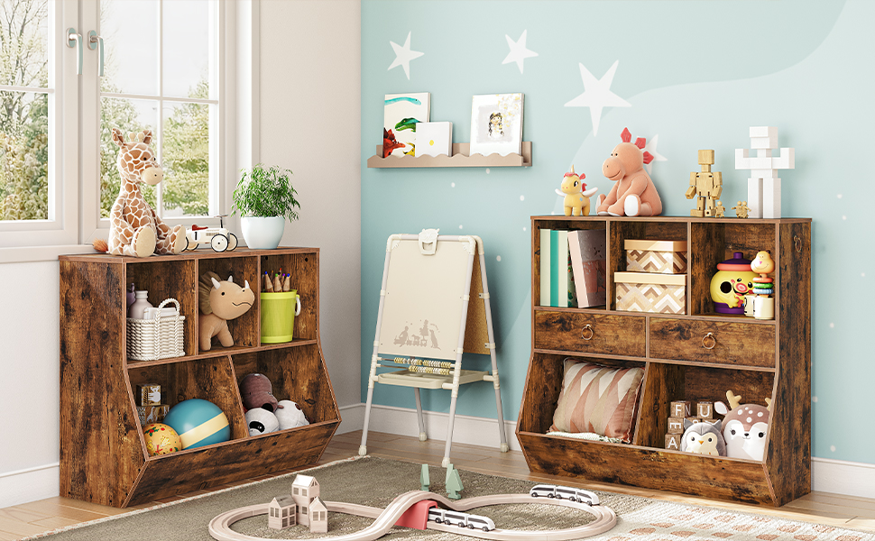 παιδικό ράφι