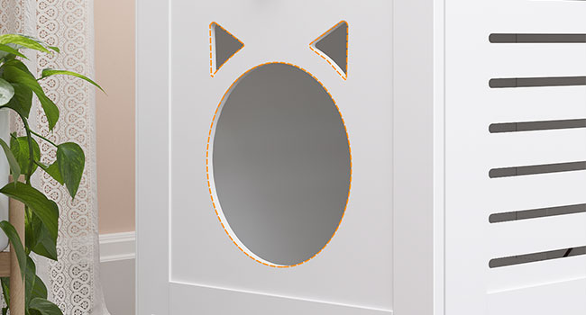 кошачьи корпуса