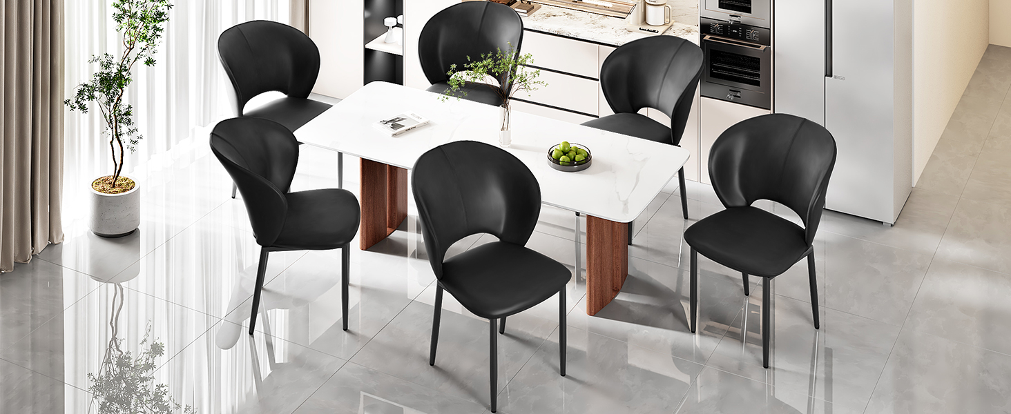 كراسي المطبخ المنجدة