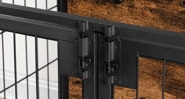 крепкий замок