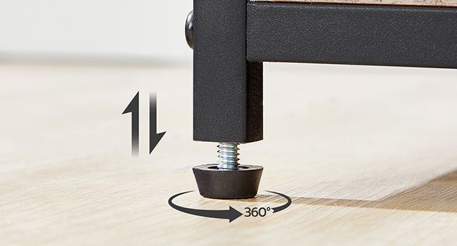 BG162GW03G1 Crate Mobili per cani