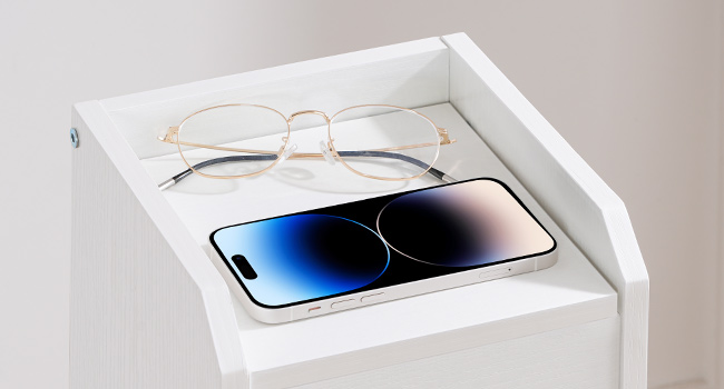 gabinete de almacenamiento de baño pequeño