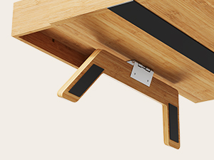 couch arm holder tray