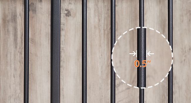 BG162GW03G1 Crate Mobili per cani