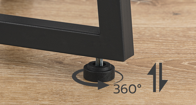 регулируемые ножки