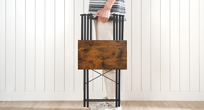  طاولة قابلة للطي