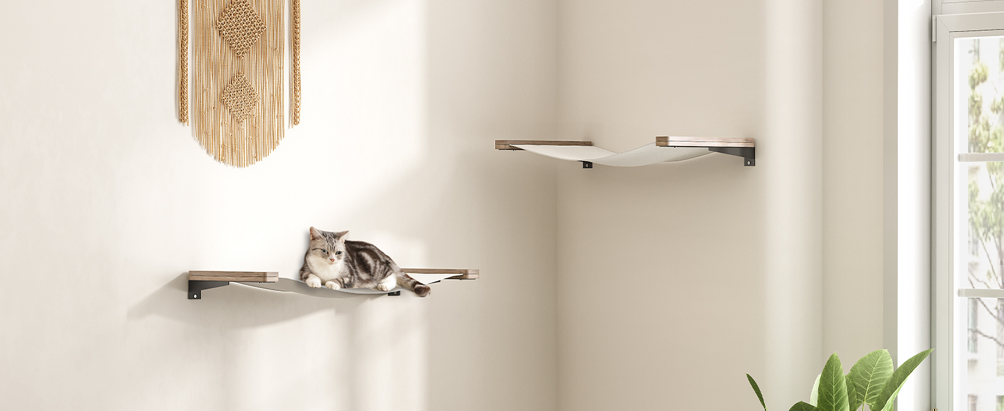 Hojdacia sieť pre mačky