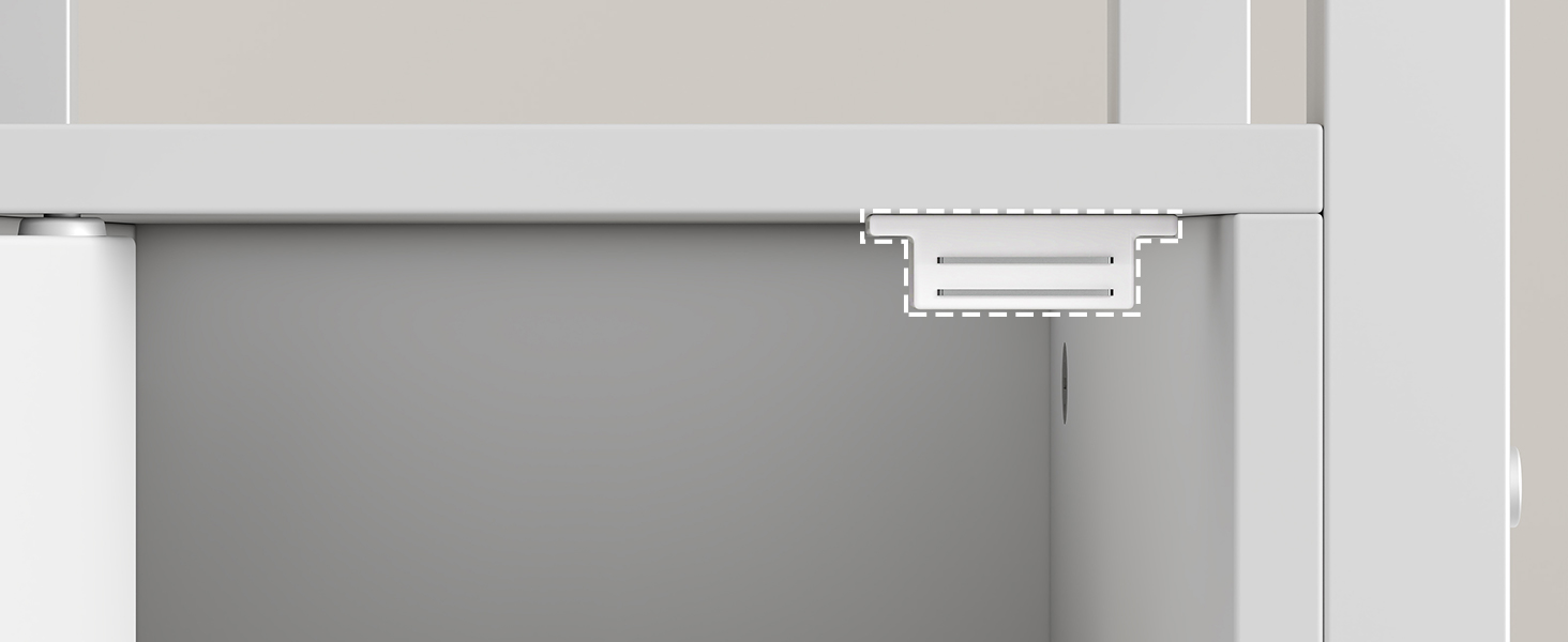 Strakke deurafsluiting