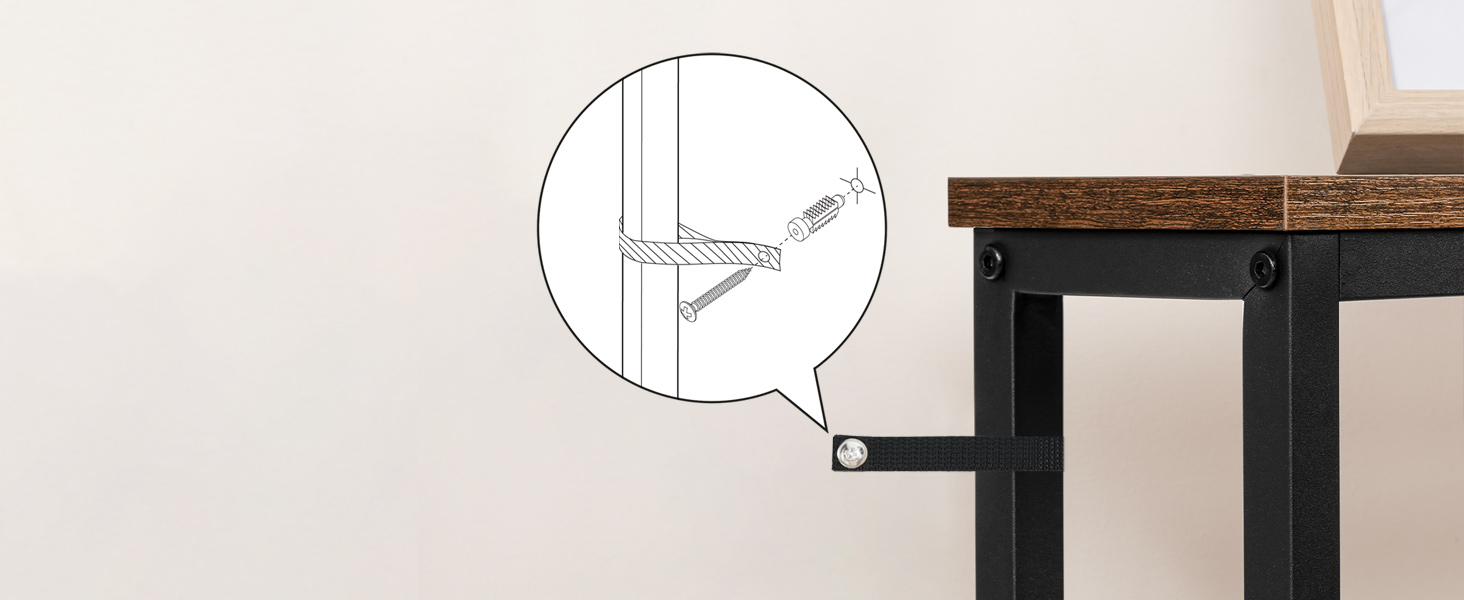 طاولة وحدة التحكم