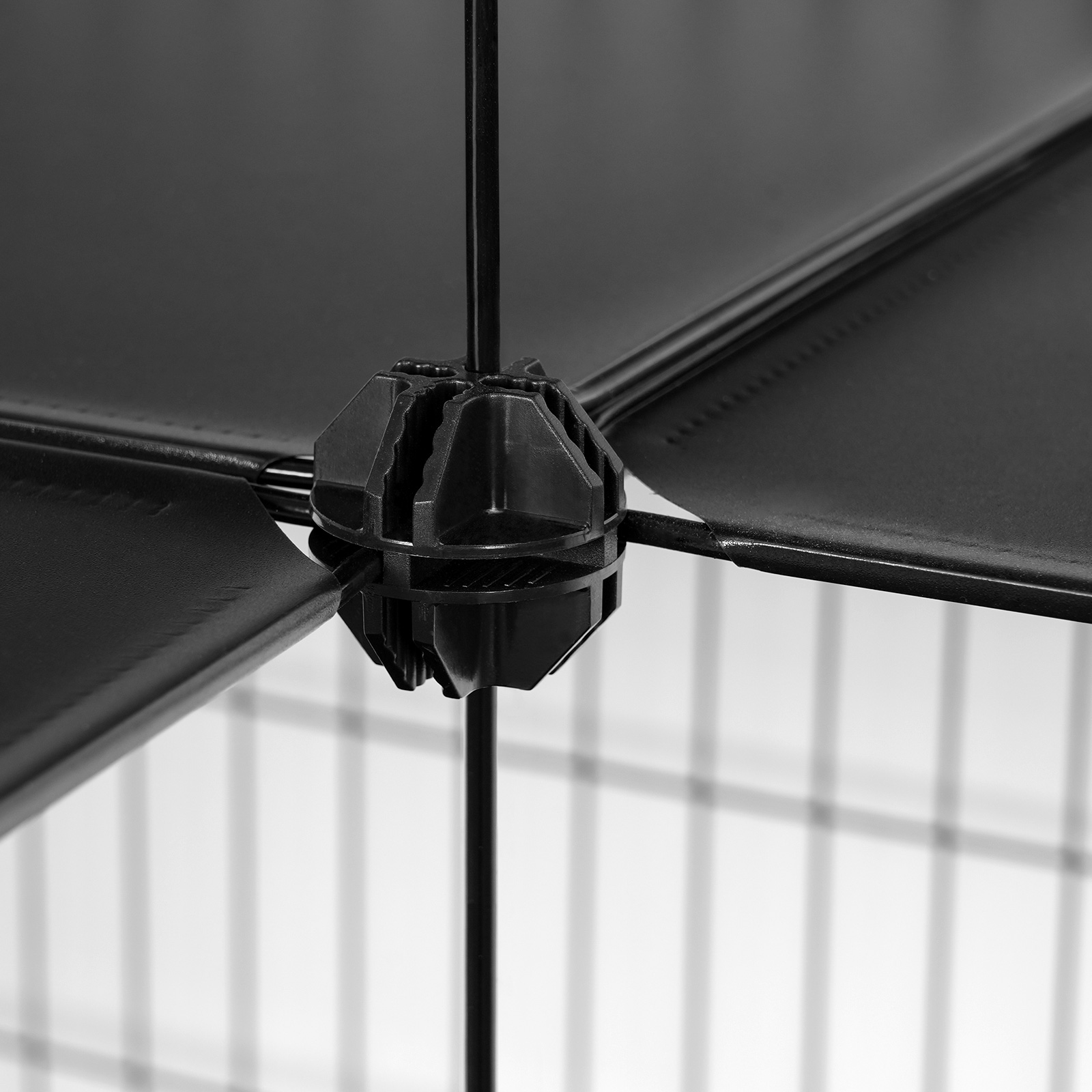 BK01PP03 Katzenkäfig