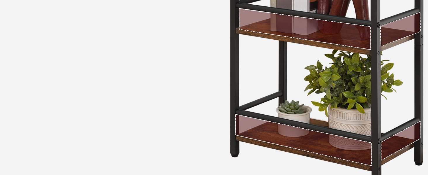 Beistelltisch mit Ladestation