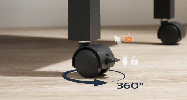 BK63UPS01 Stand Printer